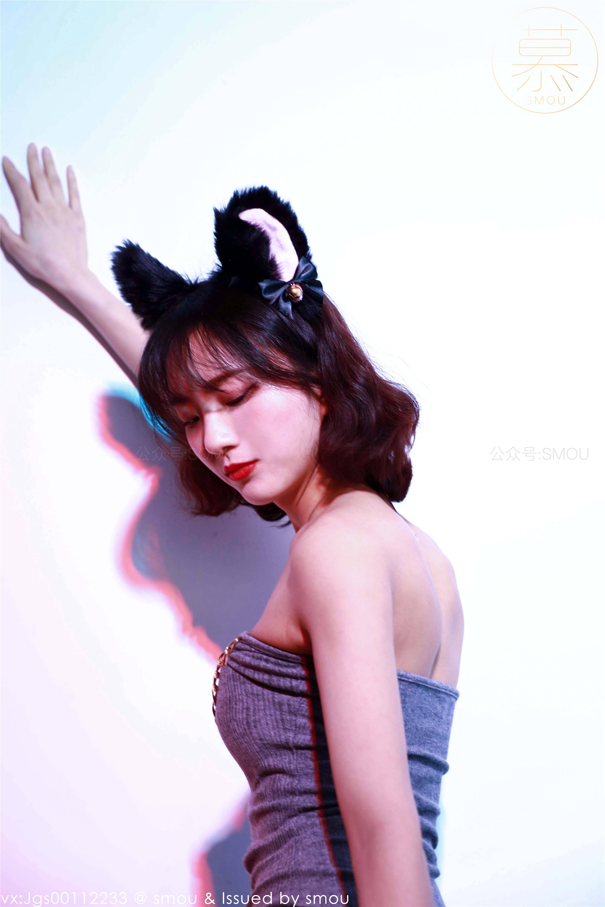 丝慕SMOU 蜜系列 M001 佳佳